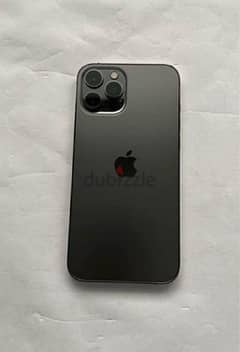 " يوجد خدش في زجاج الشاشة " iPhone 12 Pro Max - ايفون ١٢ برو ماكس ٢٥٦