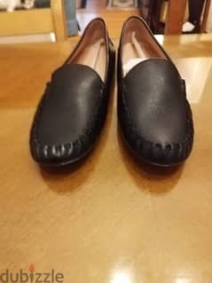 Cole Haan woman's loafer 100% leather