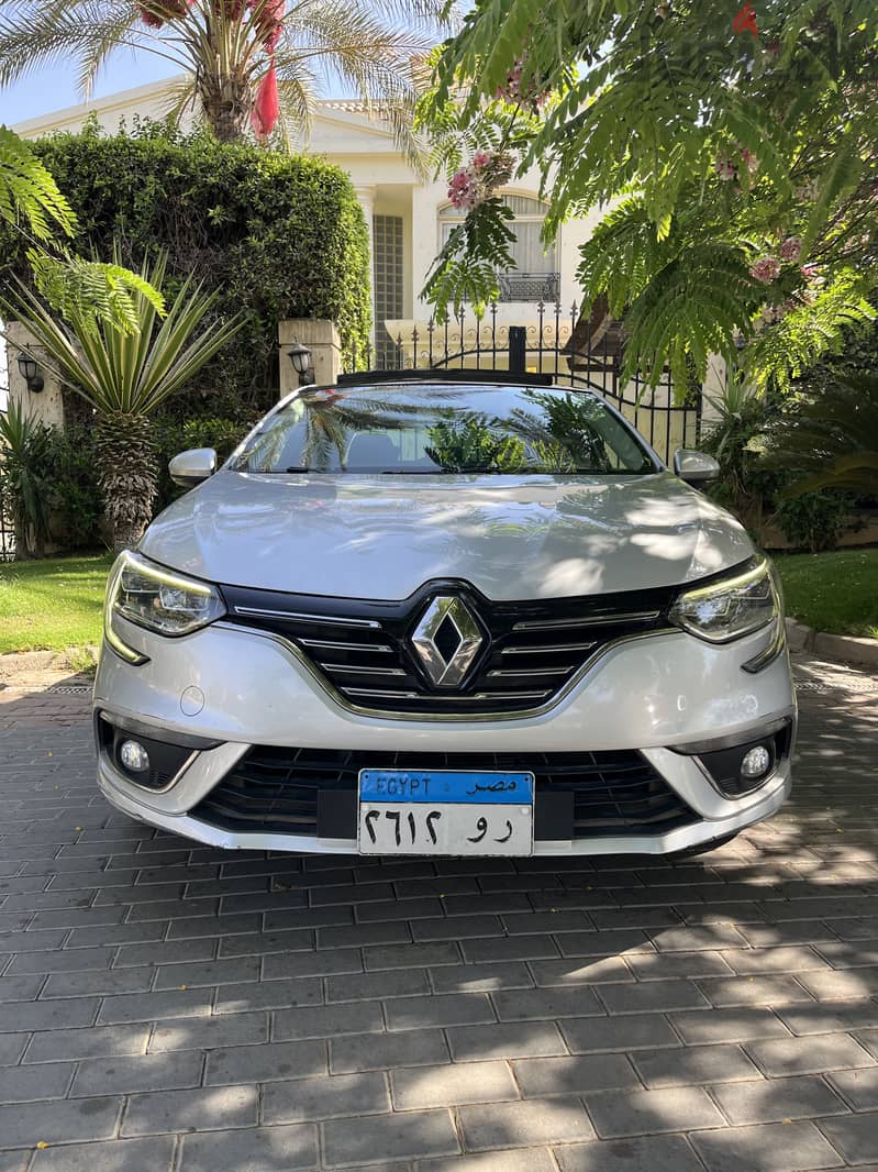 Renault Megane 2020 1