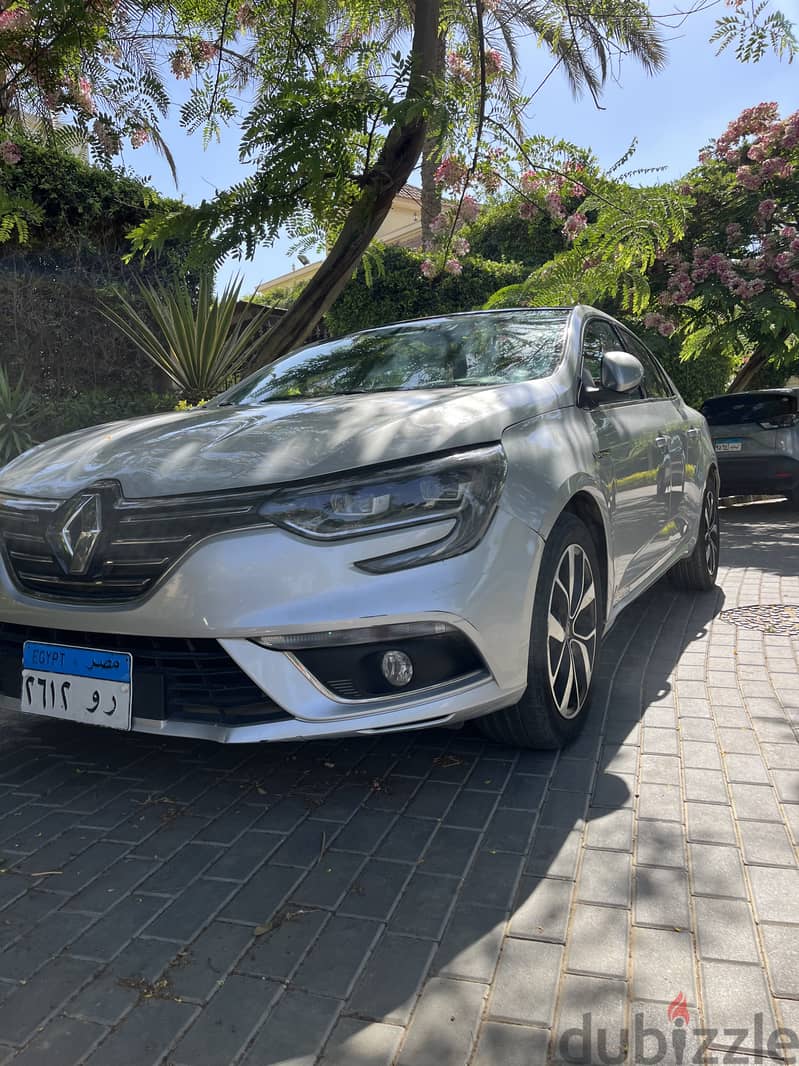 Renault Megane 2020 2