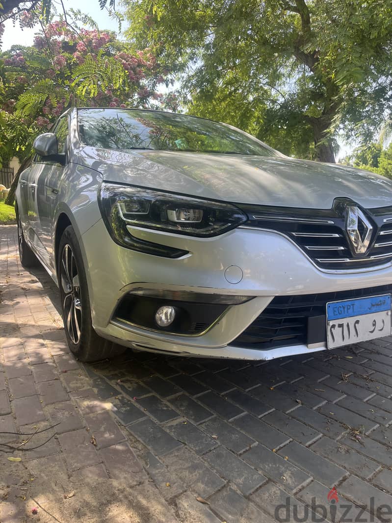 Renault Megane 2020 3