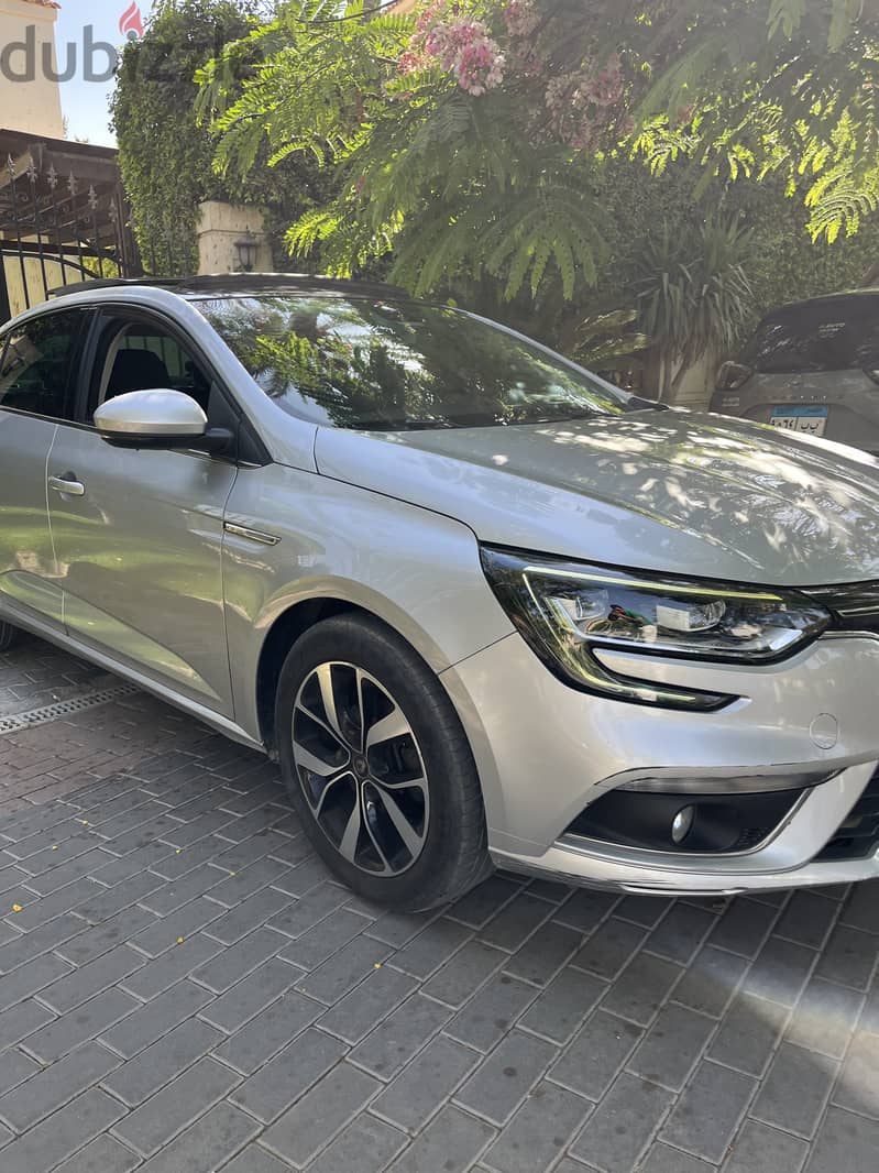 Renault Megane 2020 5