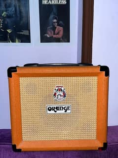 Orange crush 12 guitar amp