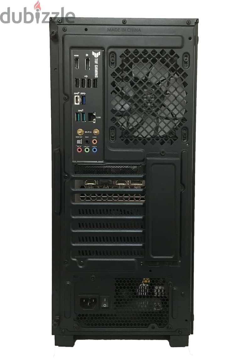 High End PC, i9-11900F, RTX 3060 Ti 3