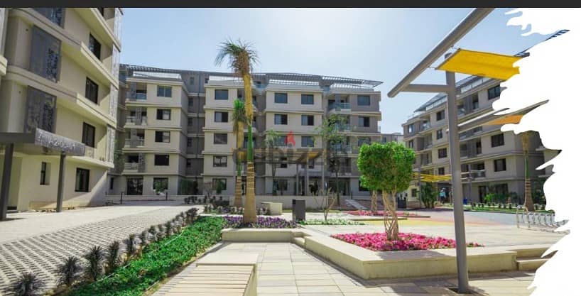 Apartment 146 m2  For Sale in Badya with 5% down payment in 6th Of October City By Palm Hills Developments. 7