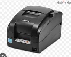 bixolon printer ماكينه طباعه فواتير 0