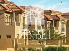 standalone villa for sale Hyde park - New Cairo 0