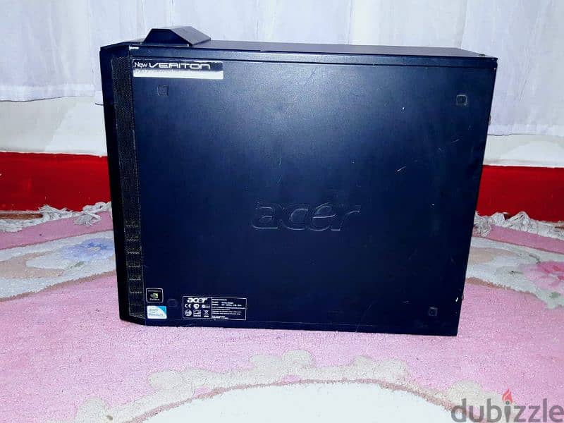 جهاز acer استيراد بحالة ممتازة 1