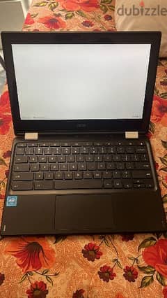 لاب توب  تابلت    Acer Chromebook laptop &Taplet 0