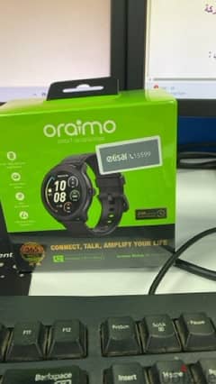 smart watch oraimo 2R-OSW 30