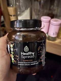 Healthy spread ( Espresso)