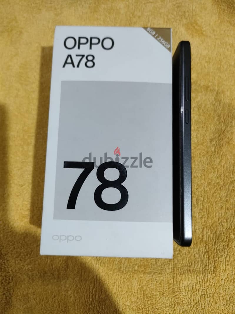 Oppo a78 3