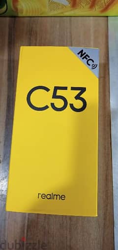 ريلمى C53
