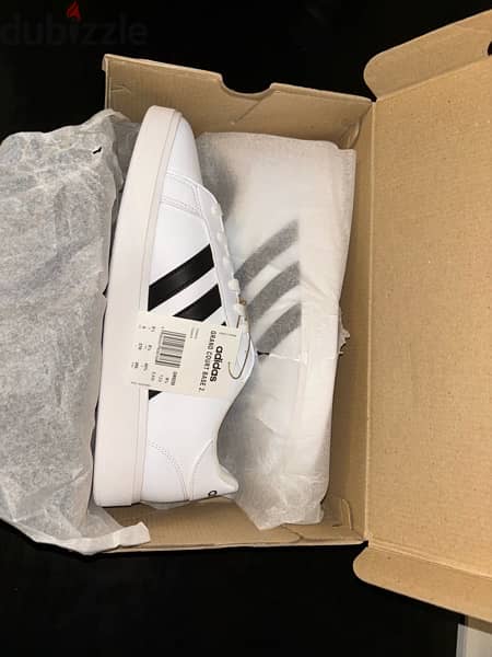 ADIDAS GRAND COURT 2.0 SHOES 0