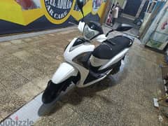 sym st 200cc