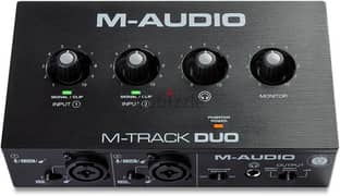 M-Audio