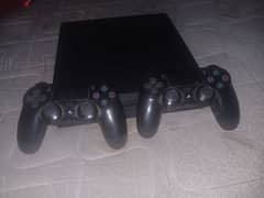 PlayStation 4 used بلايستيشن ٤