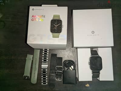 ساعه amazfit gts 2e