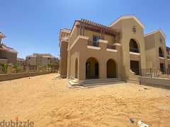 Delivered Town House in Maadi View Shorouk