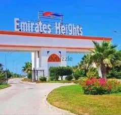 chalet available now in emirates heights