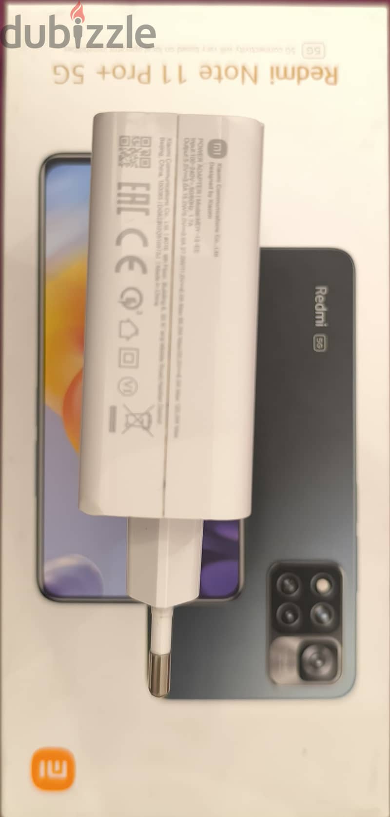 Xiaomi Redmi Note 11 Pro+ 5G Smartphone 9