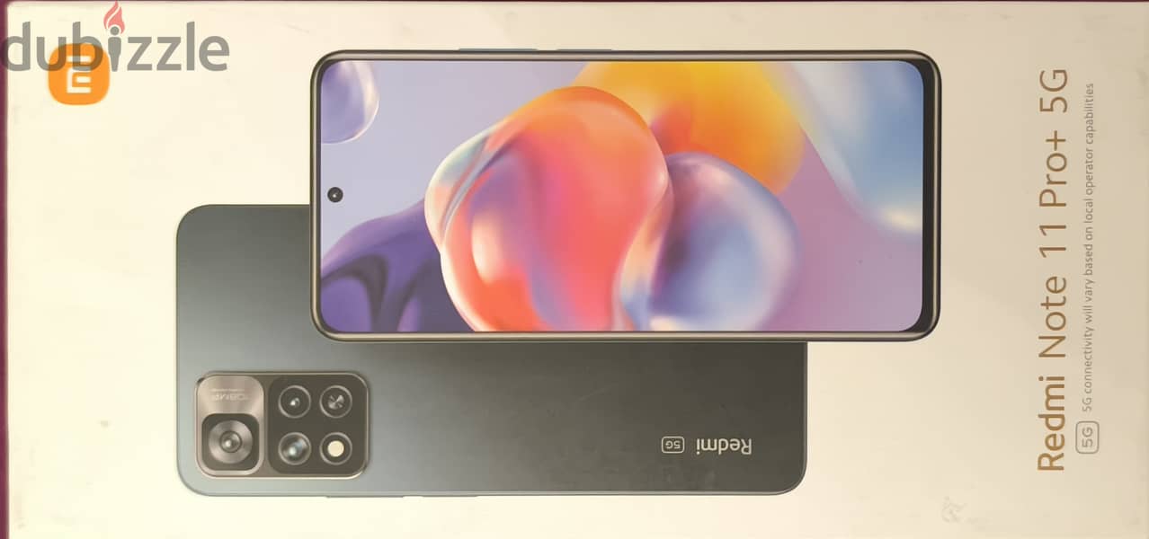 Xiaomi Redmi Note 11 Pro+ 5G Smartphone 11