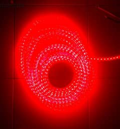 21 meter Led light 12 colors with control