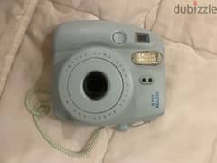 fujifilm polaroid camera (instax mini 8)