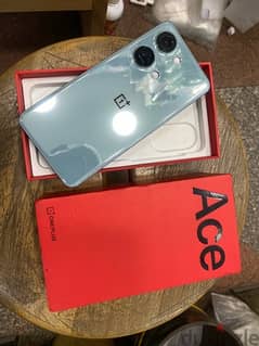 OnePlus Ace 2v 5G 512/16G Green جديد