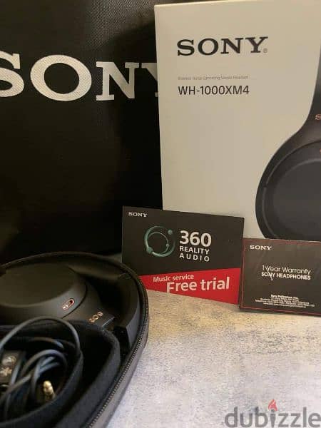 Sony wh 1000 xm4 6