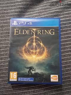 TRADE FOR US VERSION OF DISC ELDEN RING PS4