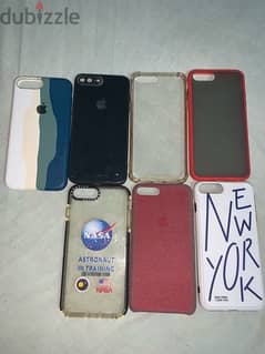 7 iPhone 7 plus iPhone 8 plus cases