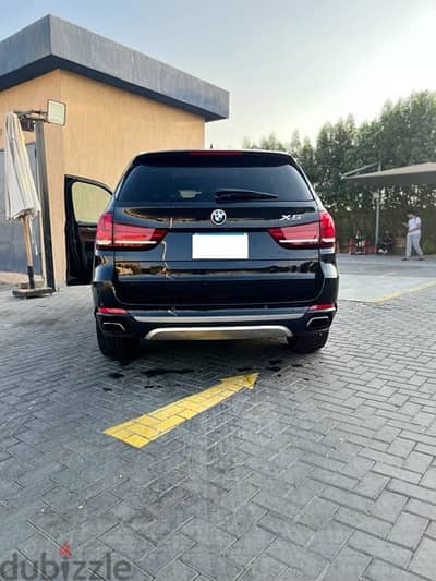 BMW X5 2016