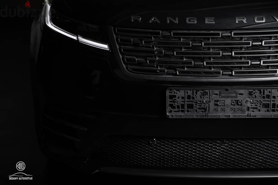 رانج روفر  Range Rover Velar 2024 4