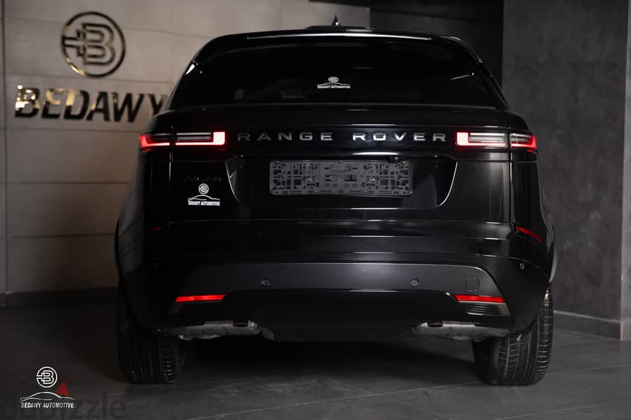 رانج روفر  Range Rover Velar 2024 5