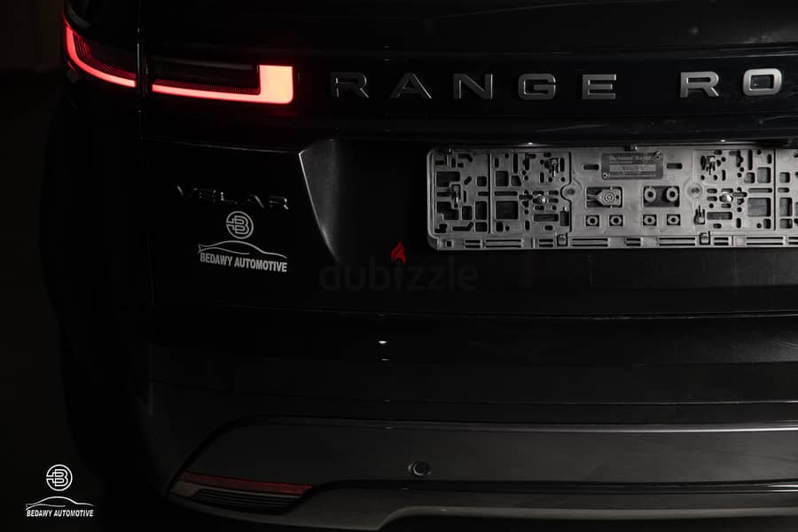 رانج روفر  Range Rover Velar 2024 6