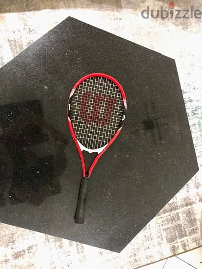 Wilson “NEW” Original FEDRERE Tennis racquet from England