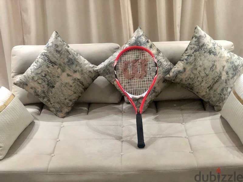 Wilson “NEW” Original FEDRERE Tennis racquet from England 2