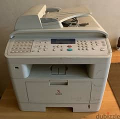 xerox printer 0