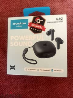earbuds soundcore R50i