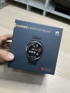 Huawei Watch GT Runner 0