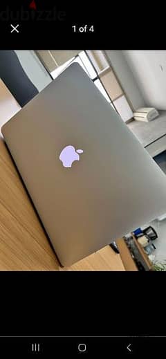 macbook Air a1466 like new 2017