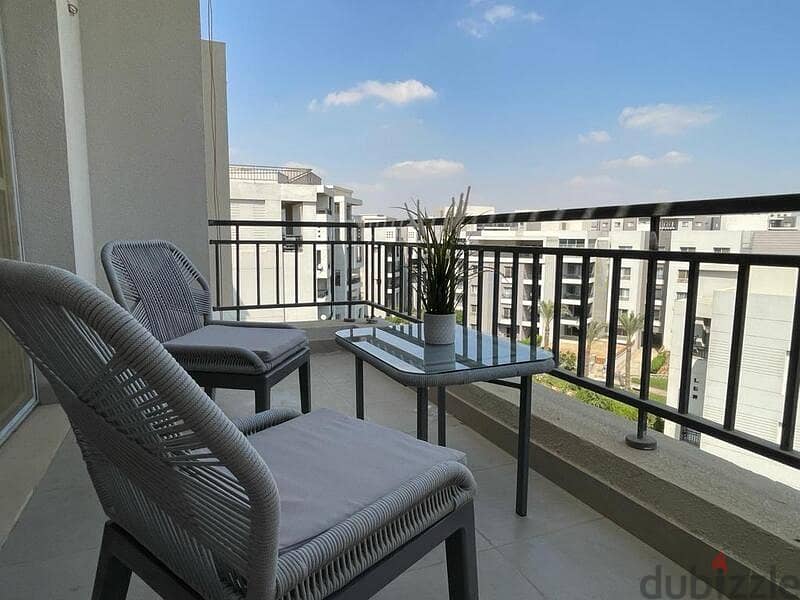 apartment for rent in Cairo festivacity New Cairo 3