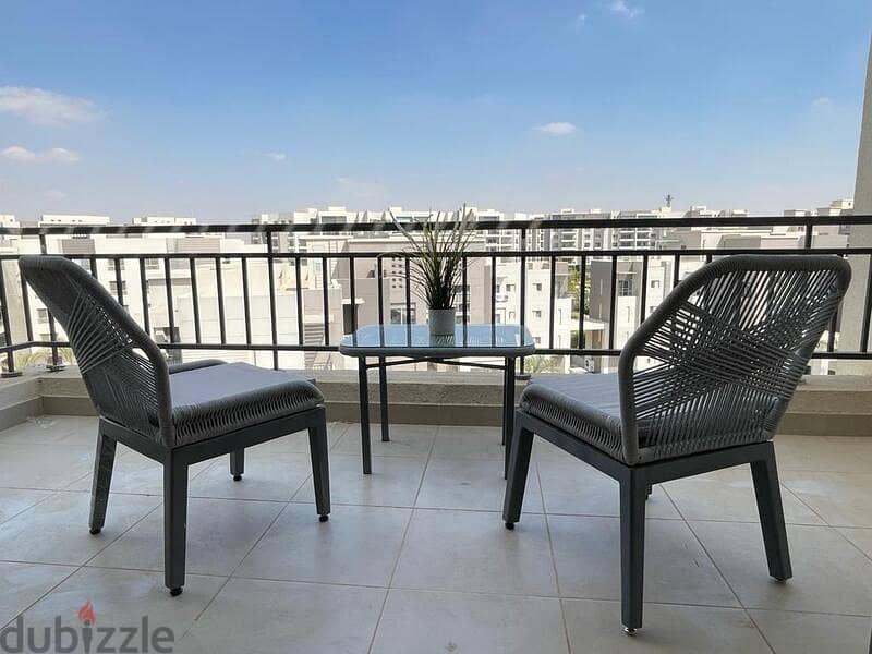 apartment for rent in Cairo festivacity New Cairo 4