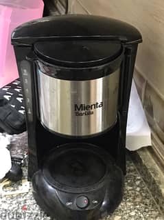 Mienta barista - American coffee maker (without carafe)