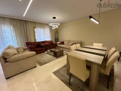 Furnished Apartment for rent in 90 avenue compound