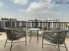 Fully Furnished Apartment for rent in CFC AURA   .