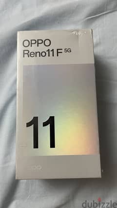 موبايل Oppo Reno 11F 0