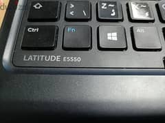 DELL Latitude E5550