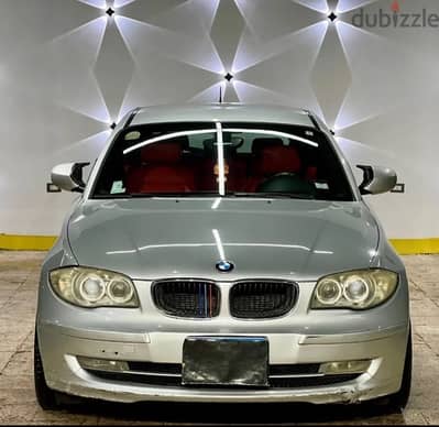 BMW 116i 2010 Facelift